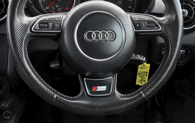2015 Audi A1