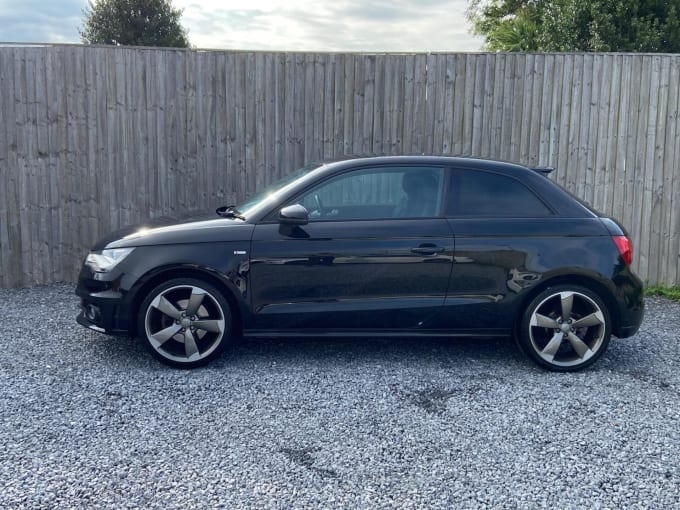 2014 Audi A1