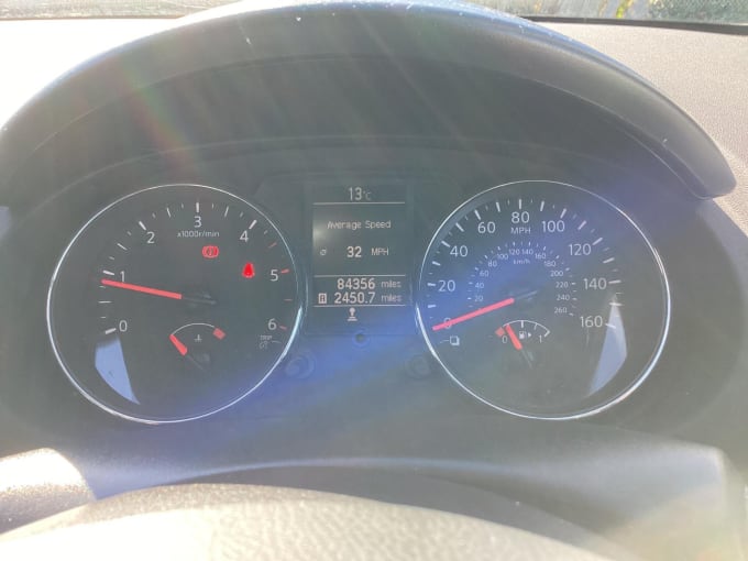 2012 Nissan Qashqai