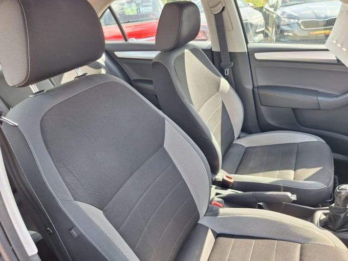 2017 Skoda Rapid