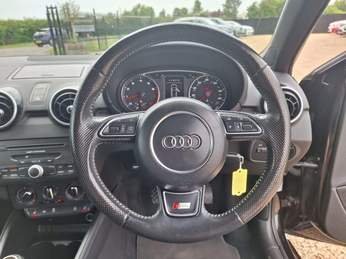 2015 Audi A1