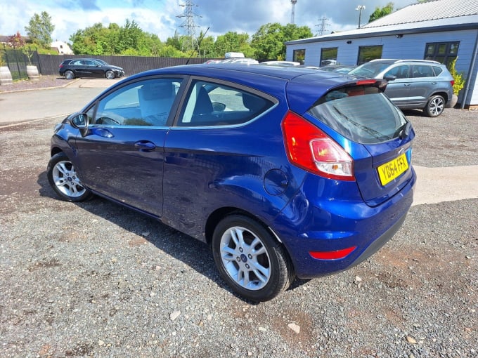2014 Ford Fiesta