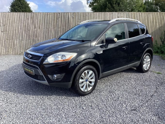 2012 Ford Kuga