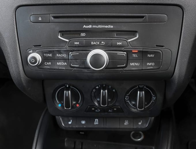 2015 Audi A1