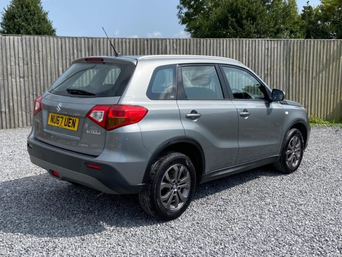 2017 Suzuki Vitara