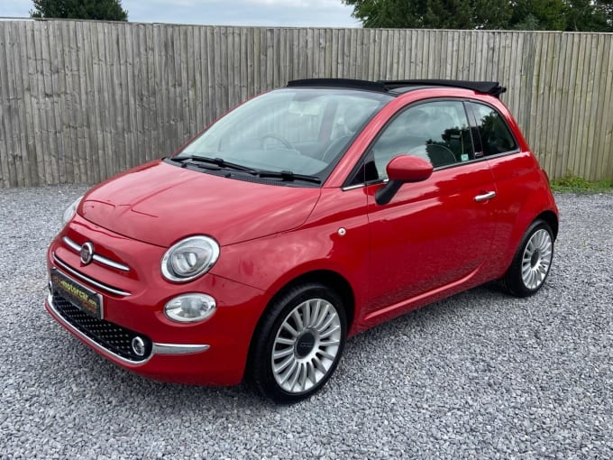 2015 Fiat 500