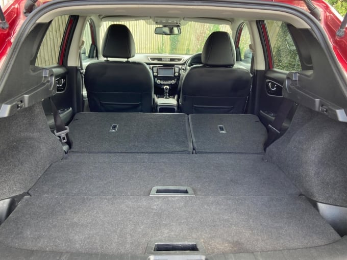 2016 Nissan Qashqai