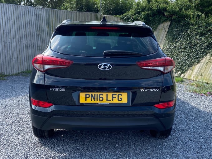 2016 Hyundai Tucson
