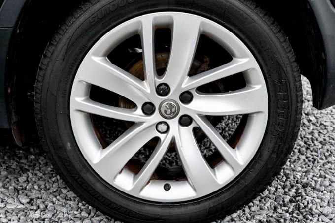 2016 Vauxhall Mokka