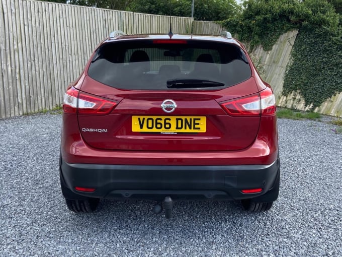 2016 Nissan Qashqai