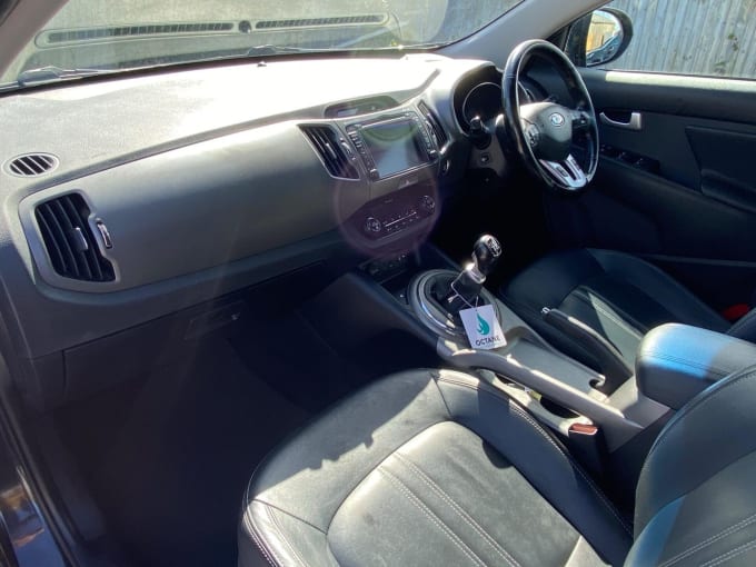 2014 Kia Sportage
