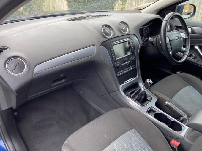 2013 Ford Mondeo