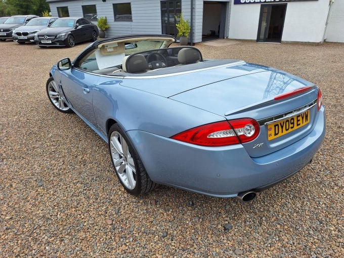 2009 Jaguar Xk