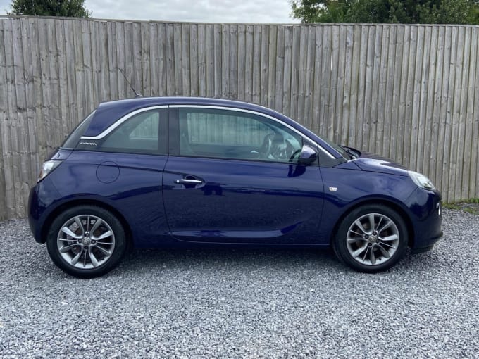 2014 Vauxhall Adam