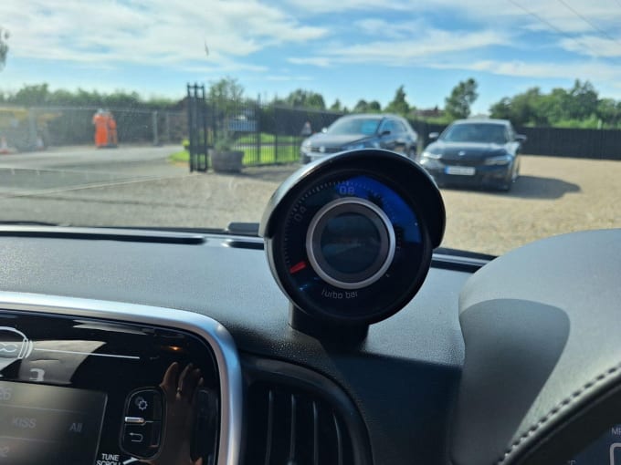 2018 Abarth 595