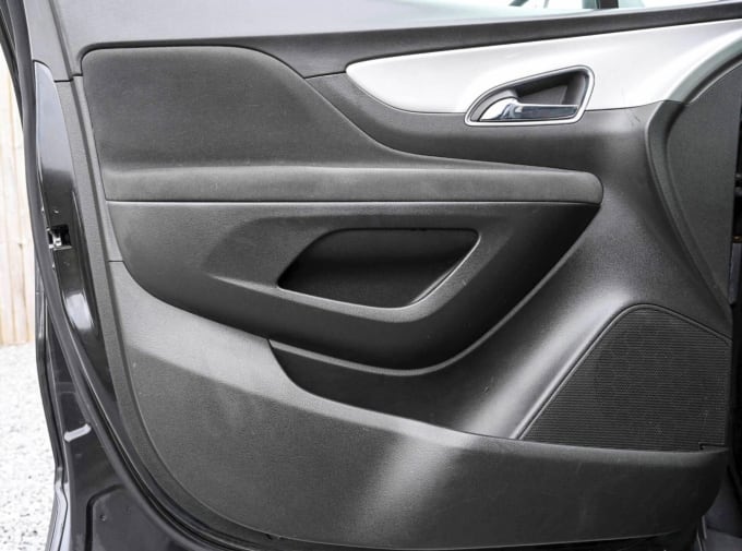 2016 Vauxhall Mokka