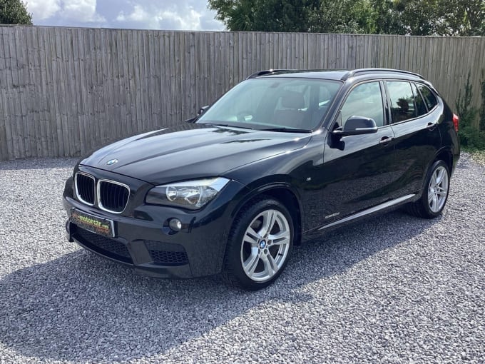 2013 BMW X1