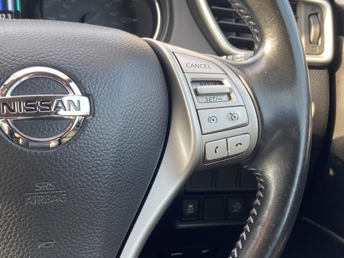 2016 Nissan Qashqai