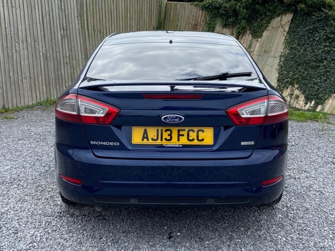 2013 Ford Mondeo