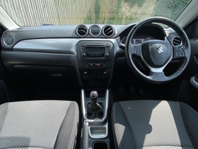 2017 Suzuki Vitara
