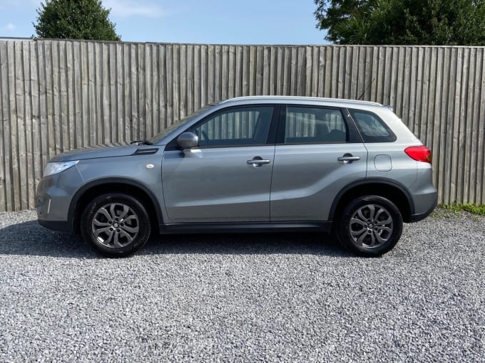 2017 Suzuki Vitara