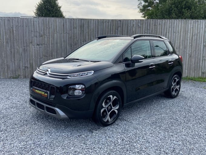 2019 Citroen C3 Aircross