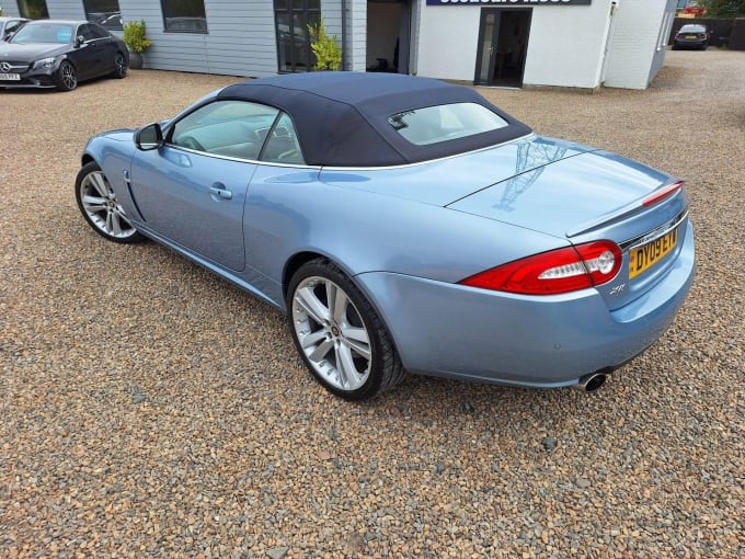 2009 Jaguar Xk
