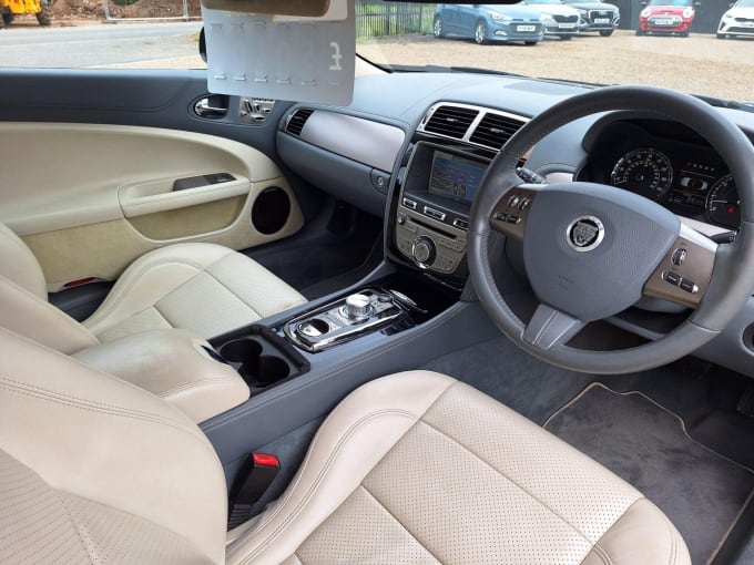 2009 Jaguar Xk