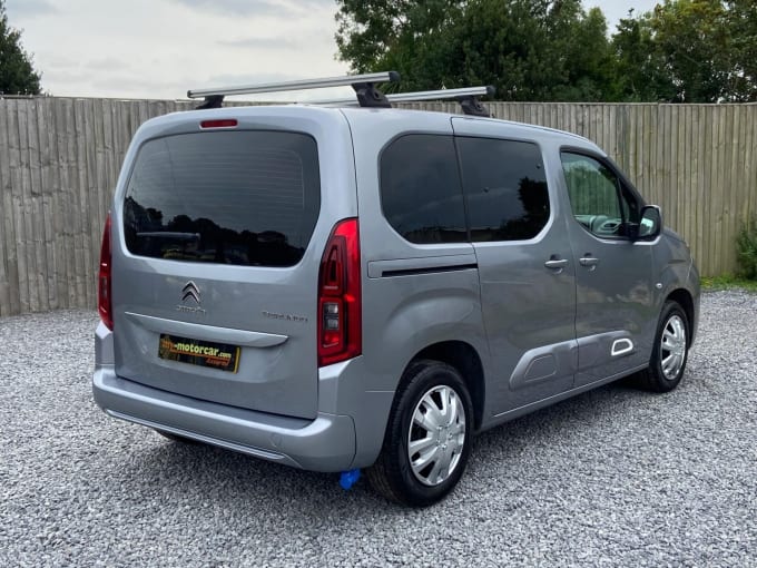 2021 Citroen Berlingo