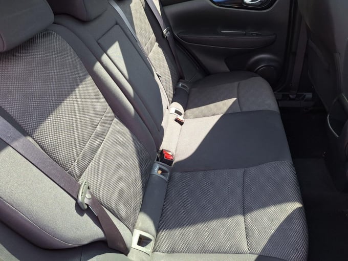2015 Nissan Qashqai