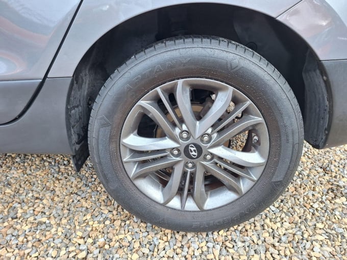 2015 Hyundai Ix35