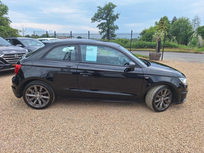 2015 Audi A1