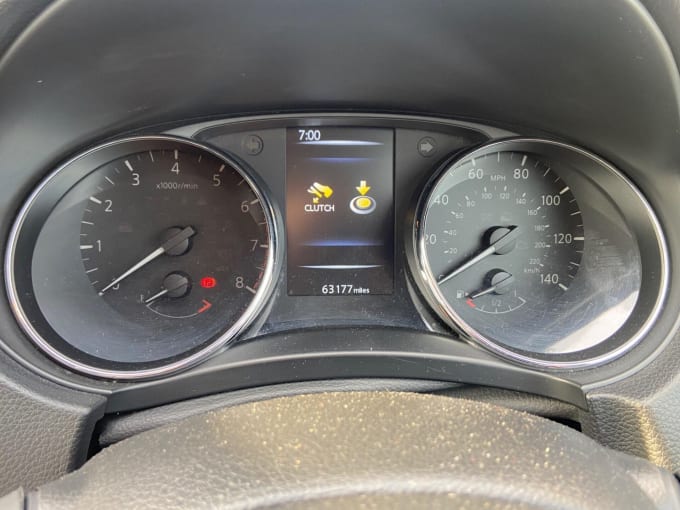 2016 Nissan Qashqai