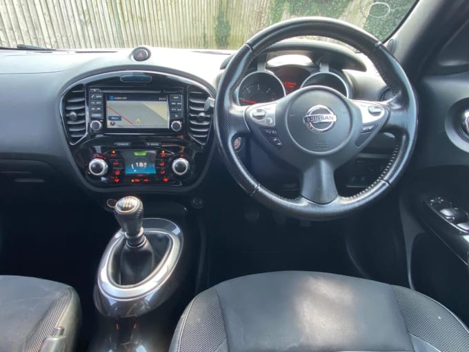 2018 Nissan Juke