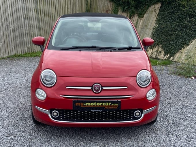 2015 Fiat 500