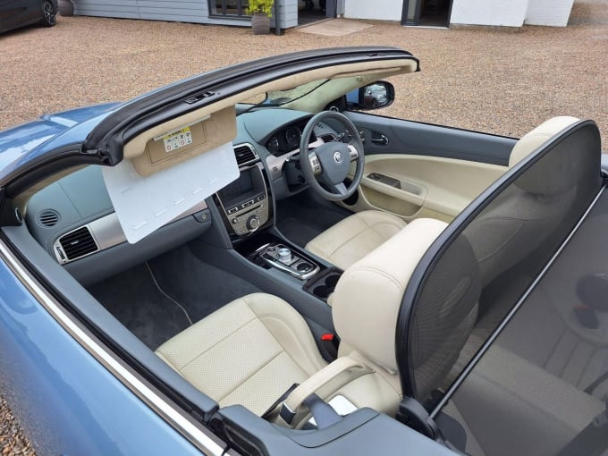 2009 Jaguar Xk