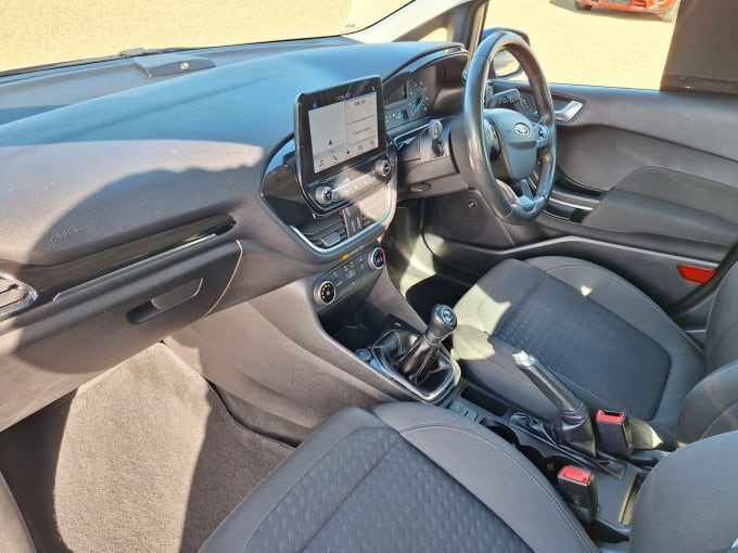 2017 Ford Fiesta