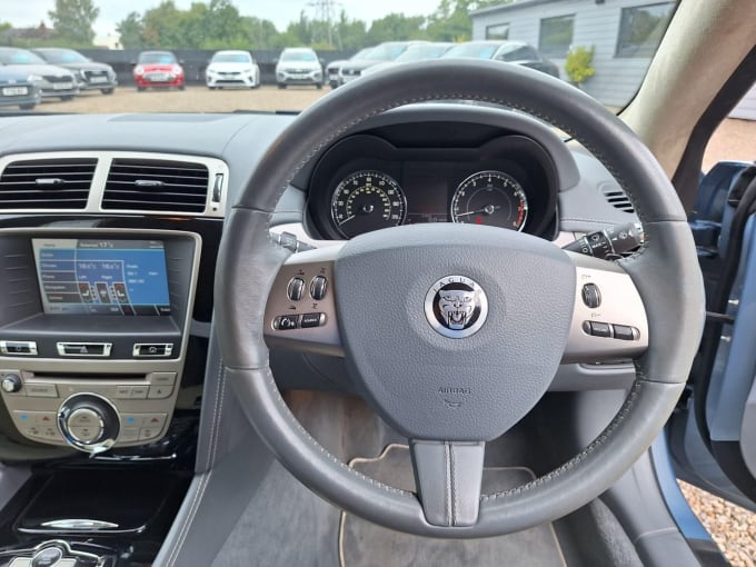2009 Jaguar Xk