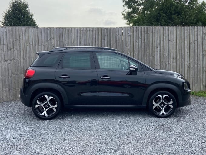 2019 Citroen C3 Aircross