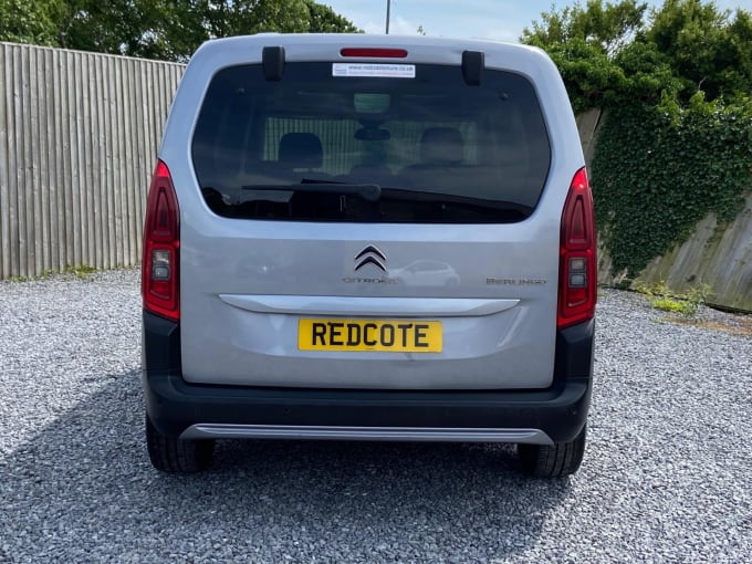 2019 Citroen Berlingo
