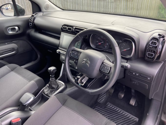 2019 Citroen C3 Aircross