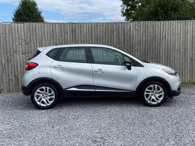 2015 Renault Captur