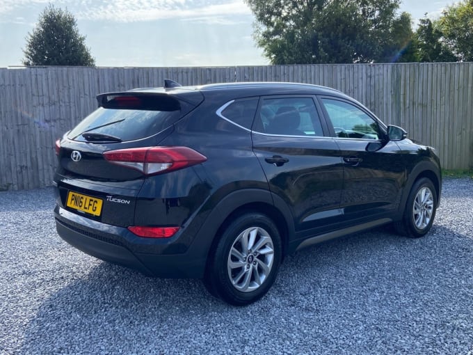 2016 Hyundai Tucson