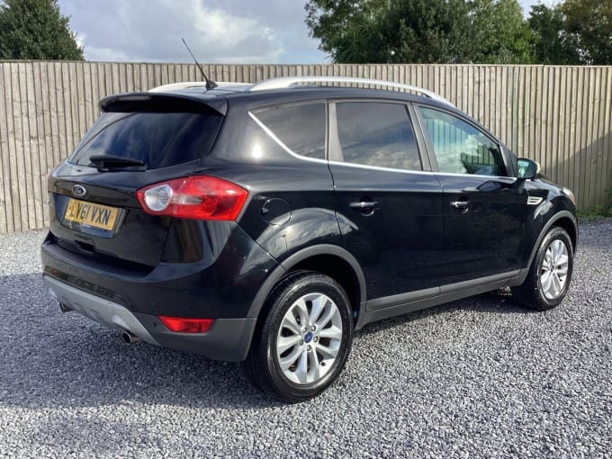 2012 Ford Kuga