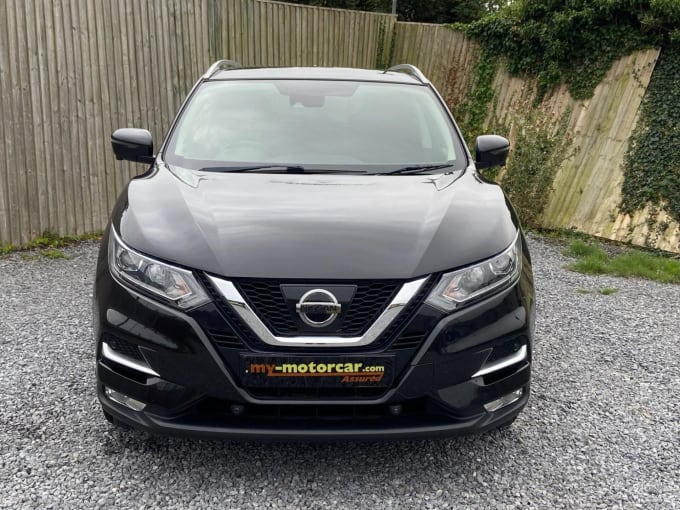 2017 Nissan Qashqai