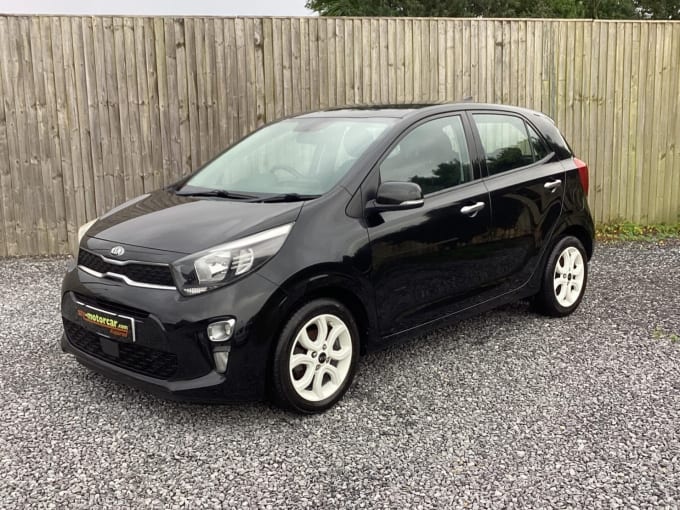 2018 Kia Picanto