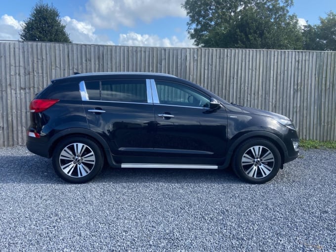 2014 Kia Sportage