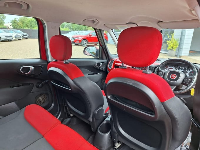 2013 Fiat 500l