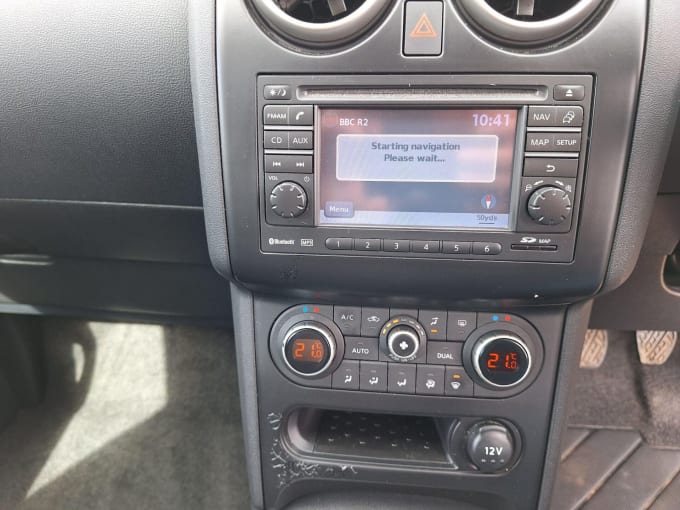 2011 Nissan Qashqai