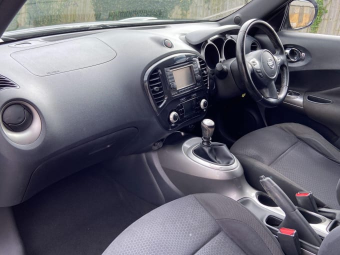 2012 Nissan Juke